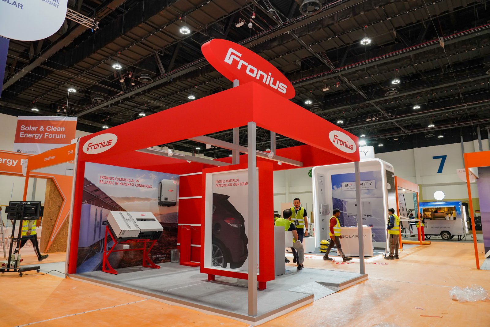 Exhibition Stands